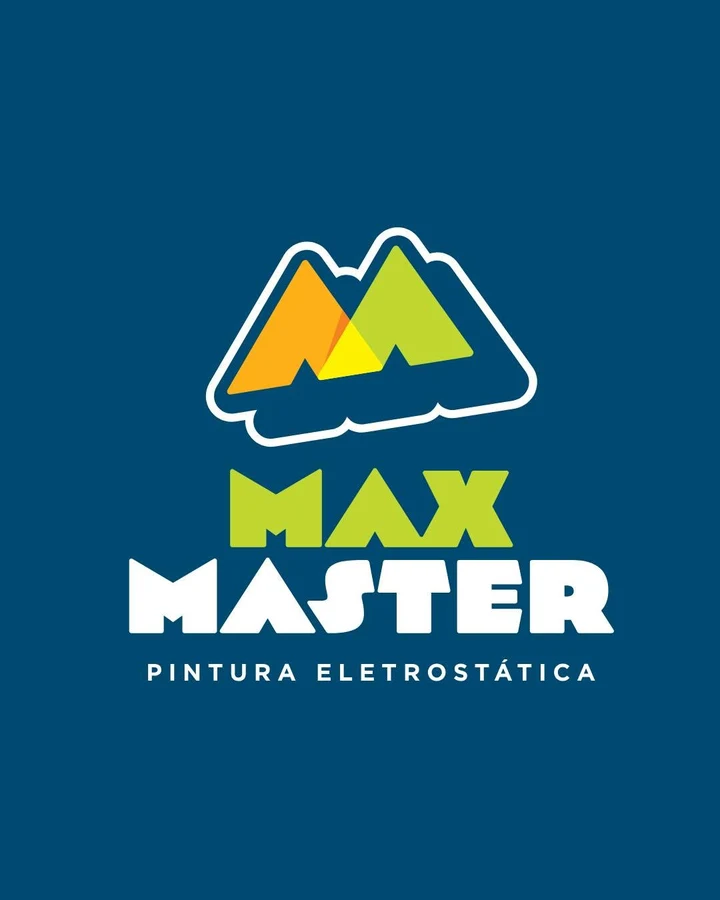 Max Master Pintura Eletrostática